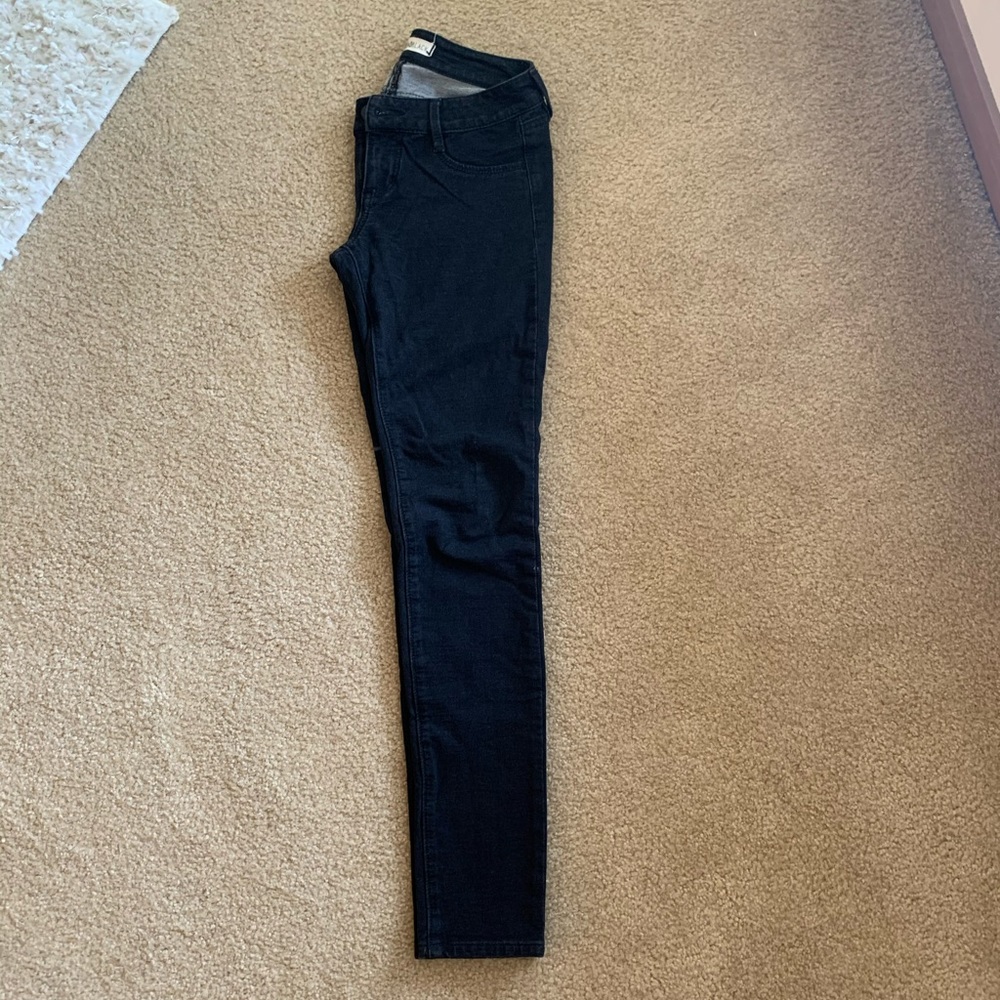 Black Jeggings - Bullhead by PacSun